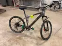 Two Electric Bikes&#xA0;(ID #42597) (J03-1L) No UPC