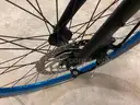Two Electric Bikes&#xA0;(ID #42597) (J03-1L) No UPC