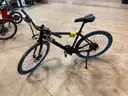 Two Electric Bikes&#xA0;(ID #42597) (J03-1L) No UPC