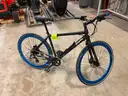 Two Electric Bikes&#xA0;(ID #42597) (J03-1L) No UPC