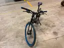 Two Electric Bikes&#xA0;(ID #42597) (J03-1L) No UPC