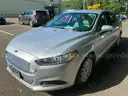 2015 Ford Fusion Hybrid FWD Sedan (ID# 42599) (W15) (25-3440) 179