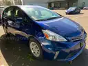 2014 Toyota Prius V Hybrid Station Wagon (ID#42600) (W12) (25-3515) 179