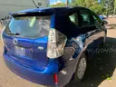 2014 Toyota Prius V Hybrid Station Wagon (ID#42600) (W12) (25-3515) 179