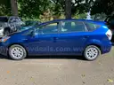 2014 Toyota Prius V Hybrid Station Wagon (ID#42600) (W12) (25-3515) 179