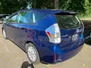 2014 Toyota Prius V Hybrid Station Wagon (ID#42600) (W12) (25-3515) 179