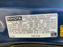 2014 Toyota Prius V Hybrid Station Wagon (ID#42600) (W12) (25-3515) 179