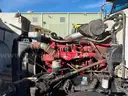 2010 Peterbilt 386 Day Cab Semi Tractor with Wet Kit (ID# 42603) (E09) (25-3034) 490