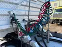 2010 Peterbilt 386 Day Cab Semi Tractor with Wet Kit (ID# 42603) (E09) (25-3034) 490