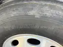 2010 Peterbilt 386 Day Cab Semi Tractor with Wet Kit (ID# 42603) (E09) (25-3034) 490