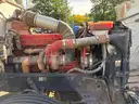 2010 Peterbilt 386 Day Cab Semi Tractor with Wet Kit (ID# 42603) (E09) (25-3034) 490