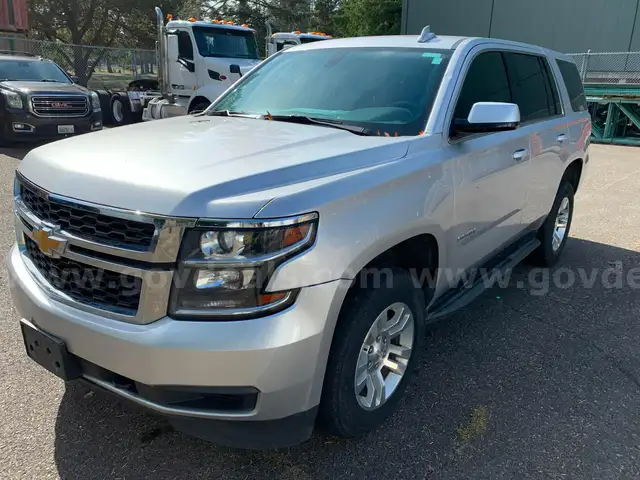 2020 Chevrolet Tahoe 4WD SUV (ID# 42606) (PRT) (25-3442) 179