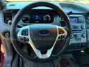 2013 Ford Taurus Police AWD 4DR Sedan (ID# 42666) (W07) (25-3853) 310