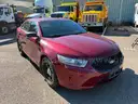2013 Ford Taurus Police AWD 4DR Sedan (ID# 42666) (W07) (25-3853) 310