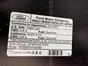 2013 Ford Taurus Police AWD 4DR Sedan (ID# 42666) (W07) (25-3853) 310