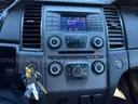 2013 Ford Taurus Police AWD 4DR Sedan (ID# 42666) (W07) (25-3853) 310