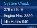 2013 Ford Taurus Police AWD 4DR Sedan (ID# 42666) (W07) (25-3853) 310