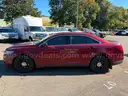 2013 Ford Taurus Police AWD 4DR Sedan (ID# 42666) (W07) (25-3853) 310