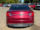 2013 Ford Taurus Police AWD 4DR Sedan (ID# 42666) (W07) (25-3853) 310