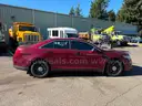 2013 Ford Taurus Police AWD 4DR Sedan (ID# 42666) (W07) (25-3853) 310