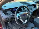 2013 Ford Taurus Police AWD 4DR Sedan (ID# 42666) (W07) (25-3853) 310