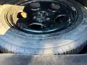 2013 Ford Taurus Police AWD 4DR Sedan (ID# 42666) (W07) (25-3853) 310