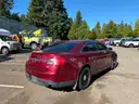 2013 Ford Taurus Police AWD 4DR Sedan (ID# 42666) (W07) (25-3853) 310
