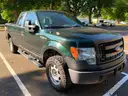 2014 Ford F-150 XL SuperCab 4WD Truck w/ Tonneau Cover (ID# 42671) (FTL) (25-3308) 179