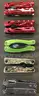 Generic Multi-Purpose Tool Lot ~104 Units (ID# 42675) (TSA #3) (NO UPC) (21-35)