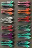 Generic Multi-Purpose Tool Lot ~104 Units (ID# 42675) (TSA #3) (NO UPC) (21-35)