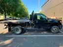 2015 Ford F-350 SD XL DRW 4WD Truck w/ Flatbed (ID# 42681) (FTL) (25-2809) 179