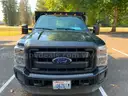 2015 Ford F-350 SD XL DRW 4WD Truck w/ Flatbed (ID# 42681) (FTL) (25-2809) 179