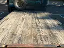 2015 Ford F-350 SD XL DRW 4WD Truck w/ Flatbed (ID# 42681) (FTL) (25-2809) 179