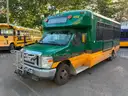 2016 Ford Econoline E-450 Startrans Senator II (ID# 42695) (Bullpen) (25-3202) 11700