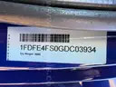 2016 Ford Econoline E-450 Startrans Senator II (ID# 42696) (Bullpen) (25-3409) 11700
