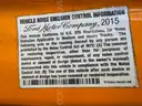 2016 Ford Econoline E-450 Startrans Senator II (ID# 42696) (Bullpen) (25-3409) 11700