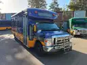2016 Ford Econoline E-450 Startrans Senator II (ID# 42696) (Bullpen) (25-3409) 11700