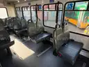 2016 Ford Econoline E-450 Startrans Senator II (ID# 42696) (Bullpen) (25-3409) 11700