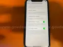 iPhone XR- Black - 64GB (ID# 42704) (D-Case) (No UPC) (18-19)
