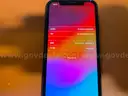 iPhone XR- Black - 64GB (ID# 42704) (D-Case) (No UPC) (18-19)