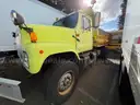 2001 International 2554 4X2 Plow Truck, TOW AWAY Does Not Run (ID# 42709) (Bullpen) (24-4584) 405