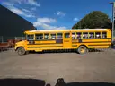 2000 Freightliner FS65 Thomas 71 Passenger School Bus (ID# 42714) (Bullpen) (25-3522) 310
