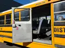 2000 Freightliner FS65 Thomas 71 Passenger School Bus (ID# 42714) (Bullpen) (25-3522) 310