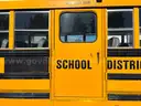 2000 Freightliner FS65 Thomas 71 Passenger School Bus (ID# 42714) (Bullpen) (25-3522) 310