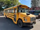 2000 Freightliner FS65 Thomas 71 Passenger School Bus (ID# 42714) (Bullpen) (25-3522) 310