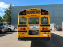 2000 Freightliner FS65 Thomas 71 Passenger School Bus (ID# 42714) (Bullpen) (25-3522) 310