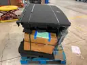 Suburban  Seats- Two Sets of 2nd Door Inside Panels &#x26; More (ID #42728) (I07-2L) (25-3183-8) 310