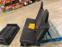 Suburban  Seats- Two Sets of 2nd Door Inside Panels &#x26; More (ID #42728) (I07-2L) (25-3183-8) 310