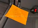 Suburban  Seats- Two Sets of 2nd Door Inside Panels &#x26; More (ID #42728) (I07-2L) (25-3183-8) 310