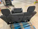 Suburban  Seats- Two Sets of 2nd Door Inside Panels &#x26; More (ID #42728) (I07-2L) (25-3183-8) 310